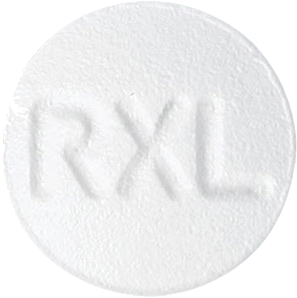 록사렉스서방정75mg 제품 사진