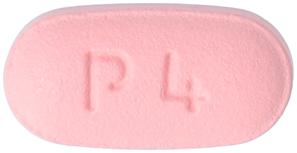 피제트정4/10mg 제품 사진