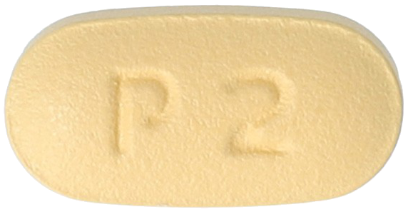 피제트정2/10mg 제품 사진