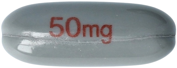 사이폴-엔연질캡슐50mg 제품 사진