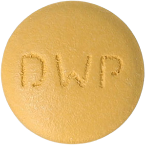 다파시타정10/100mg 제품 사진