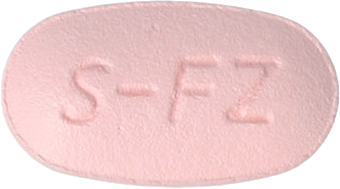 포르자듀오정10/100mg 제품 사진