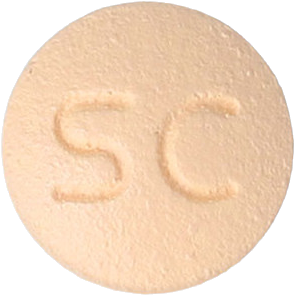 자누글루정50mg 제품 사진