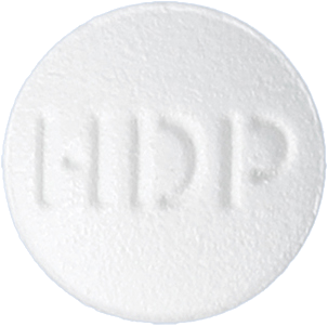 하이페질정3mg 제품 사진