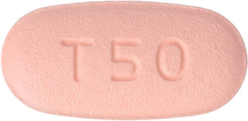 비아틴엠정50/500mg 제품 사진