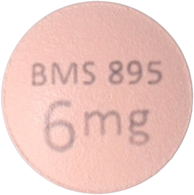 소틱투정6mg(듀크라바시티닙) 제품 사진