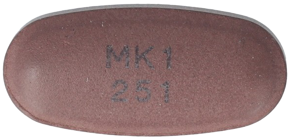 엠파글엠정12.5/1000mg 제품 사진