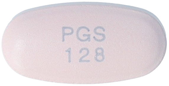 엠플로진듀오정12.5/850mg 제품 사진