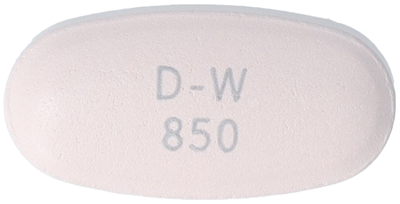 엠플디엠메트정12.5/850mg 제품 사진