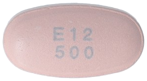 파마엠파로우듀오정12.5/500mg 제품 사진