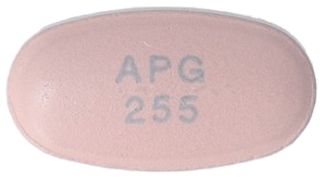 엠파콤비정12.5/500mg 제품 사진