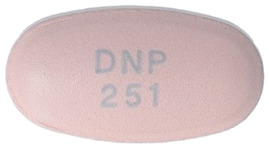 엔피앙듀오정12.5/500mg 제품 사진