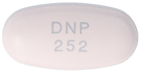 엔피앙듀오정12.5/850mg 제품 사진