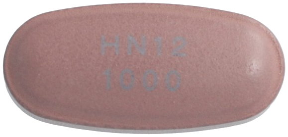 자디스듀오정12.5/1000mg 제품 사진
