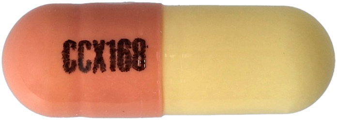 타브너스캡슐10mg(아바코판) 제품 사진