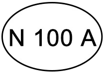 아키가정100/500mg 제품 사진