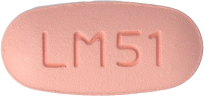 트라리틴콤비서방정5/1000mg 제품 사진