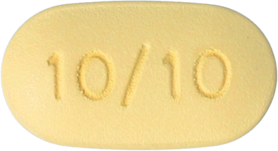 토스젯에이정10/10/10mg 제품 사진