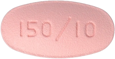 아프로바스크정150/10mg 제품 사진