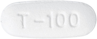 설타린정100mg 제품 사진