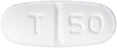 설타린정50mg 제품 사진
