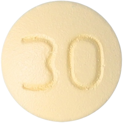 니르온정30mg 제품 사진