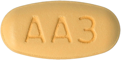 아토바미브에이정10/20/5mg 제품 사진
