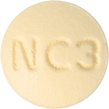 니세콜정30mg 제품 사진