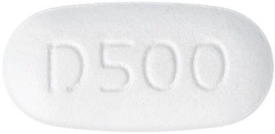 도베우정500mg 제품 사진