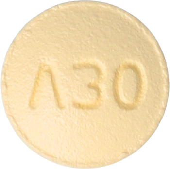 니세로니정30mg 제품 사진