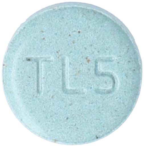 테라엘정5mg 제품 사진
