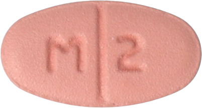 메멘틴정20mg 제품 사진