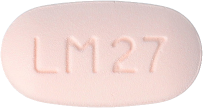 트라리틴콤비서방정2.5/750mg 제품 사진