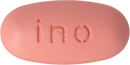 리나엔듀오서방정5/1000mg 제품 사진
