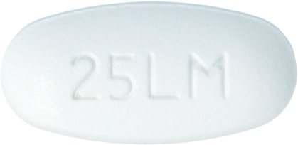 명문리나글립틴듀오서방정2.5/1000mg 제품 사진