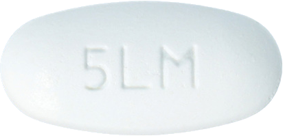 명문리나글립틴듀오서방정 5/1000mg 제품 사진