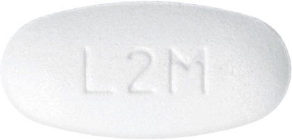 리디포엠서방정2.5/1000mg 제품 사진