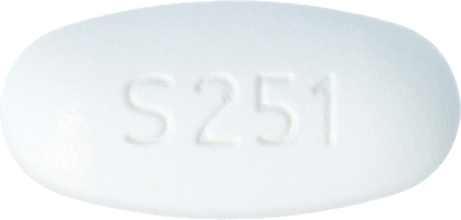 리나루틴듀오서방정2.5/1000mg 제품 사진