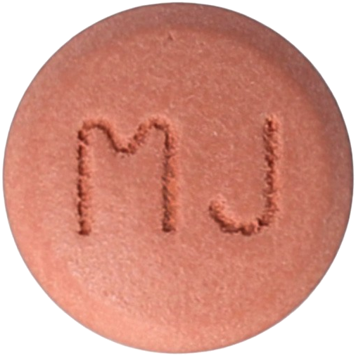 트립엠정5mg 제품 사진