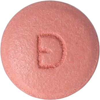 트라이나정5mg 제품 사진