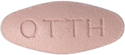 오테리아정30mg 제품 사진
