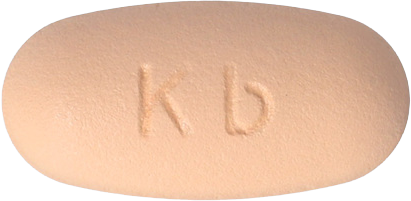 리라젠타듀오정2.5/850mg 제품 사진