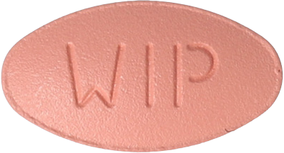 환인메만틴정20mg 제품 사진