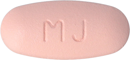 트립엠듀오정2.5/1000mg 제품 사진