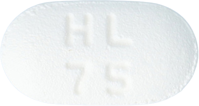 가바뉴로서방정75mg 제품 사진