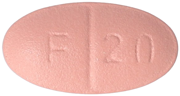 펠로정20mg 제품 사진