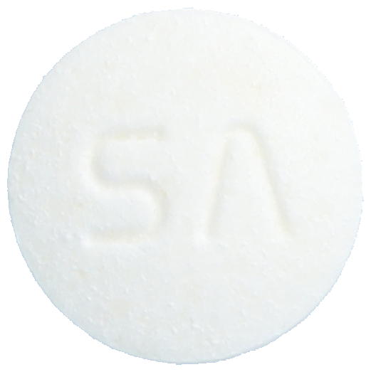 씨투스츄정53.0mg 제품 사진