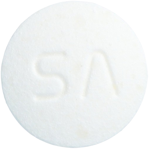 씨투스츄정74.2mg 제품 사진
