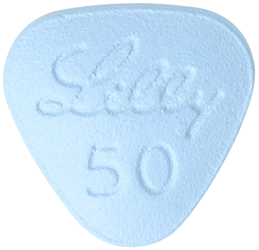 제이퍼카정50mg 제품 사진