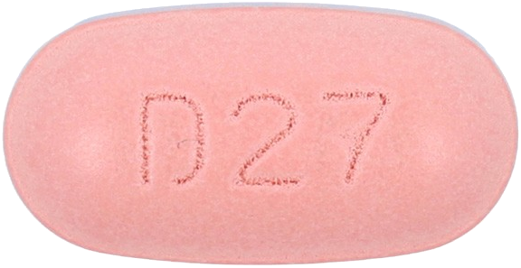 라베칸듀오정20/700mg 제품 사진